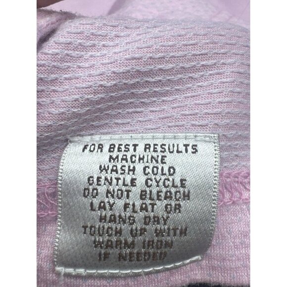 Peter Millar Men’s Pink Cotton Performance Golf Polo Sz L - Picture 9 of 9